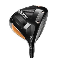 CALLAWAY MAVRIK DRIVER 9 DEGREE - STIFF SHAFT 