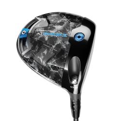 CALLAWAY PARADYM Ai SMOKE DRIVER 9.0 DEGREE 