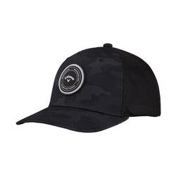 CALLAWAY PLAYING THROUGH TRUCKER CAP - BLACK/CAMO 