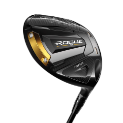 CALLAWAY ROGUE MAX 24 DRIVER- 10.5 DEGREE REGUL 