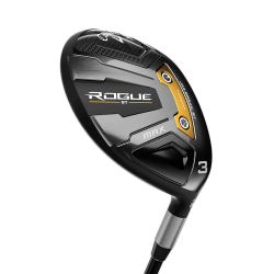 CALLAWAY ROGUE MAX FAIRWA WOOD- #5 STIFF SHAFT 