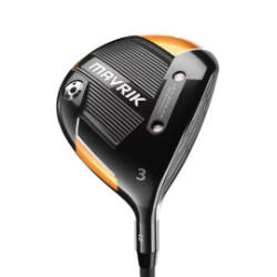 MAVRIK FAIRWAY WOOD 3 REGULAR SHAFT 