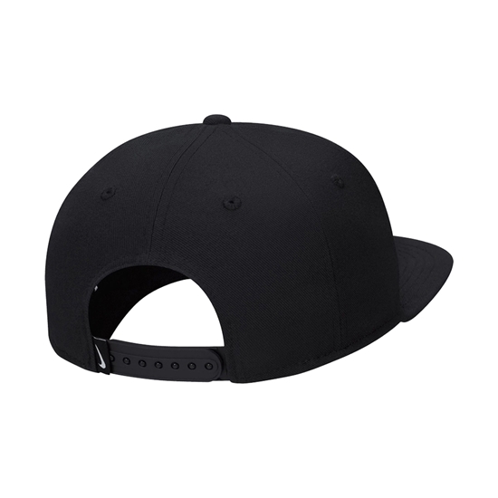 NIKE DRI-FIT PRO STRUCTURED FUTURA GOLF HAT - BLACK - IFG-HF529510