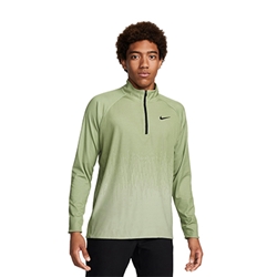 NIKE TOUR DRI-FIT 1/2 ZIP GOLF PULLOVER 