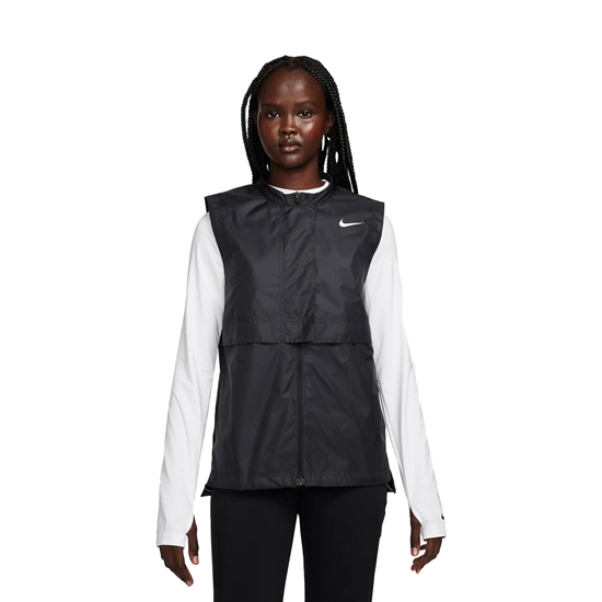 NIKE TOUR REPEL WOMENS GOLF VEST - IFG-DX6085-10