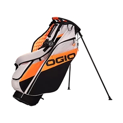 OGIO FUSE GREY STAND GOLF BAG 