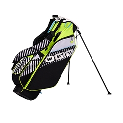 OGIO FUSE NEON SPORT STAND GOLF BAG 