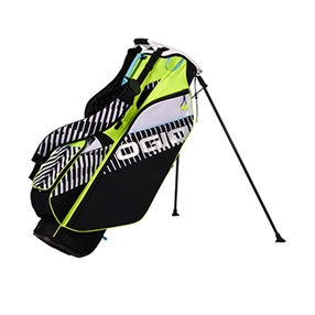 OGIO FUSE NEON SPORT STAND GOLF BAG